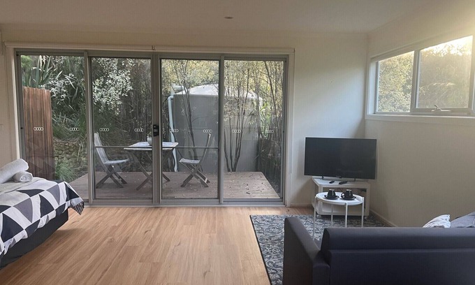 Healesville Apartment | Mt Rael Healesville Suite 3 Tane