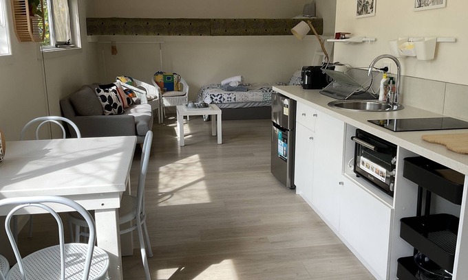 Healesville Apartment | Mt Rael Healesville Suite 5 Knoll