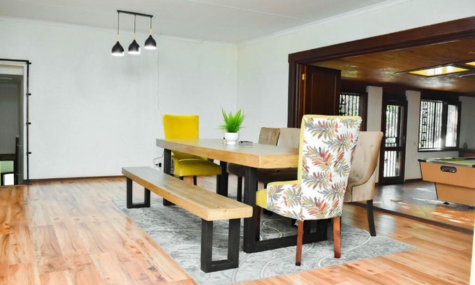 Nelspruit House | MTH