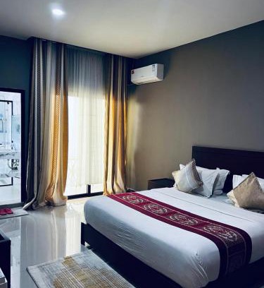 Chirundu Hotel | Mthuzi Nadi Lodge