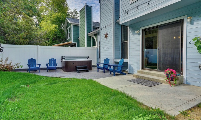 Cottonwood Heights House | Mtn Views & Canyon Access: Cottonwood Heights Home