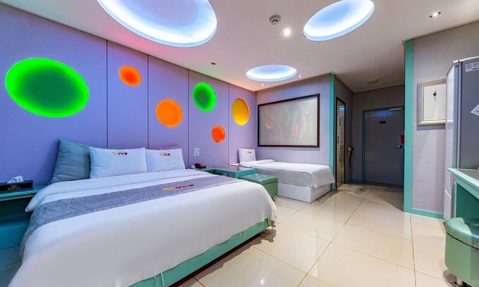 Muan Hotel | Muan Namak King Self Check-in Motel