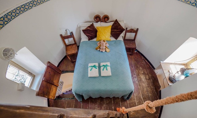 Vernazza Villa | Muin a Ventu Historical Tower