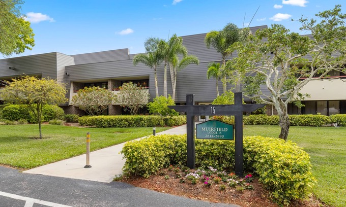 Palm Harbor Condo | MUIRFIELD 2820 AT THE INNISBROOK RESORT GROUND FLOOR CONDO