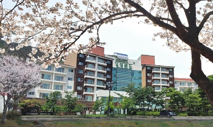 Muju Apartment | Muju Ilsung Condo