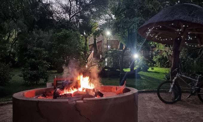 Polokwane Cabin | Mukurumanzi lodge