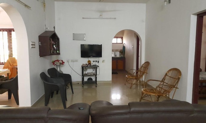 Alwaye House | MULAVARIKKAL HOUSE (ROY MO)
