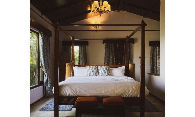 Almora House | Mulberry House