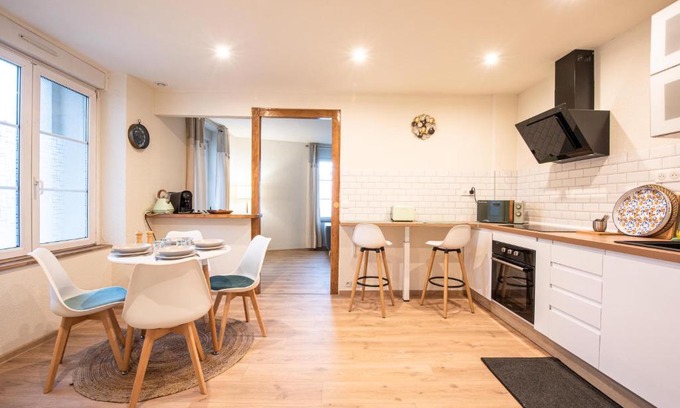 Mulhouse Apartment | Mulhouse by Hardt