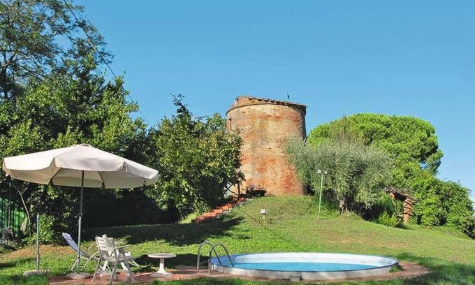 Fauglia House | Mulino a vento
