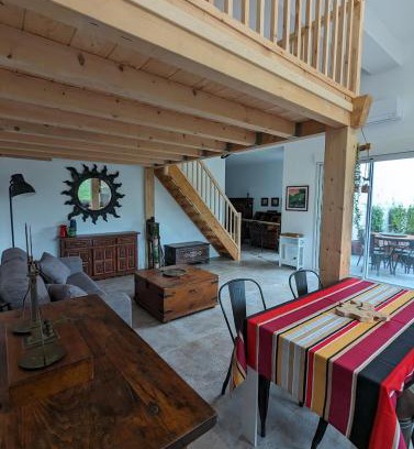 Biriatou Apartment | Mulintegiko Bidea