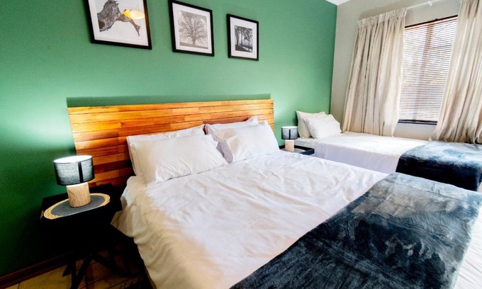 Fichardt Park Apartment | Mulkana