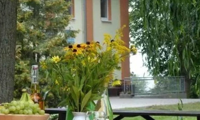 Barth Apartment | Multi-bed room for 4 guests with 14m² in Barth (126627)