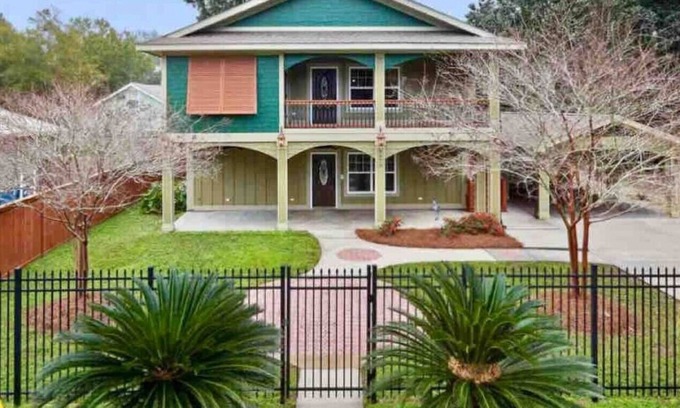 Ono Island House | Multi-Family Orange Beach Property