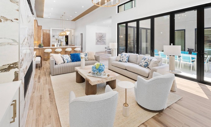 Tulsa House | Multi-Million Dollar Home w/Pool/Spa