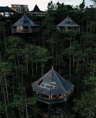 Munduk Hotel | Munduk Heaven Luxury Villas