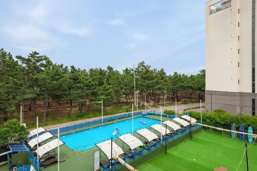 Gangneung House | Mung&Surf