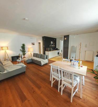 Ludwigsvorstadt-Kliniken Apartment | Munique City Residence Go