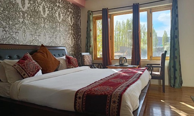 Leh House | Munna palace
