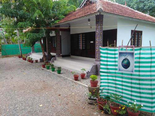 Munroe Island House | Munroe Coconut Homestay