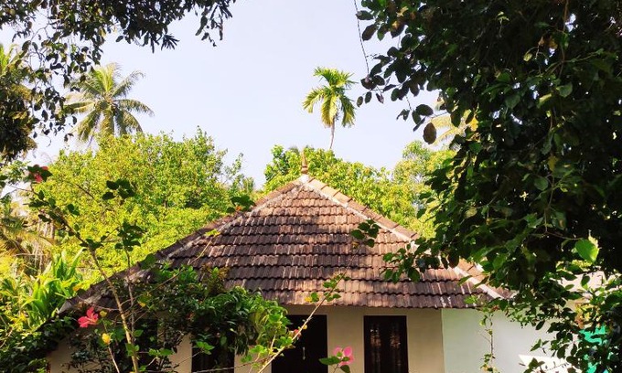 Munroe Island House | Munroe Inn Homestay