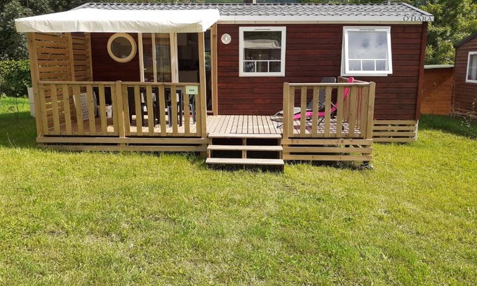 Munster House | MUNSTER camping de la FECHT