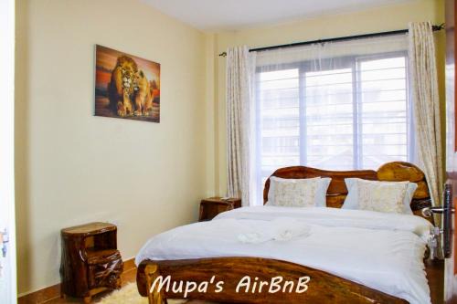 Nyahururu Apartment | Mupa Luxury Condo III BnB