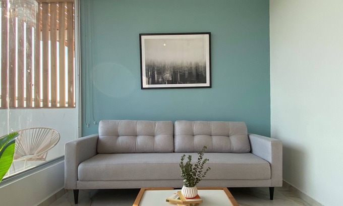 Cartagena Walled City Apartment | Muralla by Wynwood House