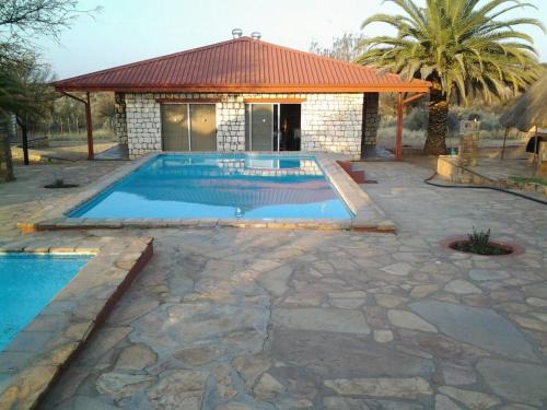 Windhoek Cabin | Murangi Travel Lodge