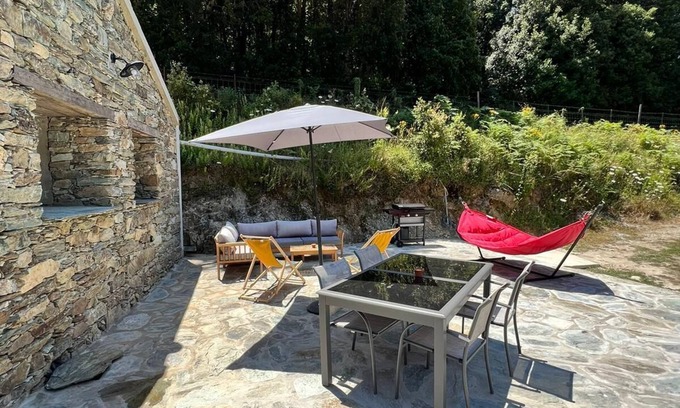 Murato House | Murato Bergerie A Noce