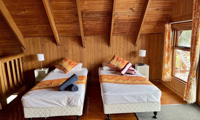 Bouvet Island Villa | Muri Vista Villas 2