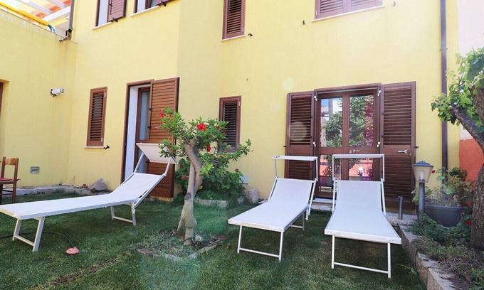 La Maddalena House | Murphy Rooms - Murphy Double