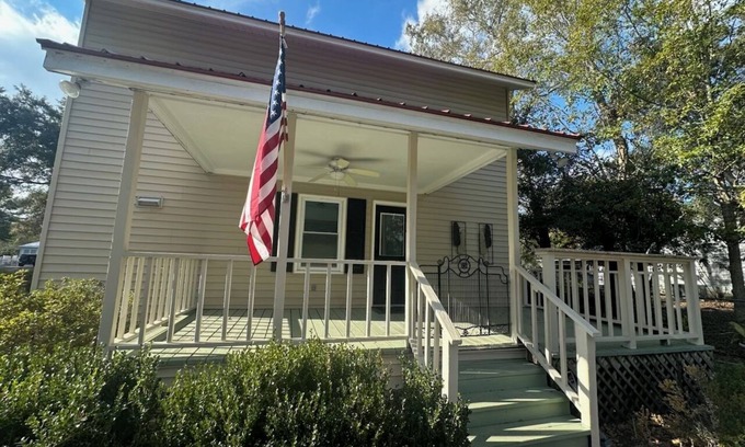Murrells Inlet House | Murrells Inlet Bungalow B, 2BR Minutes from the beach
