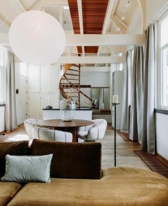 Horssen Apartment | MUS - Design accommodation with hot tub