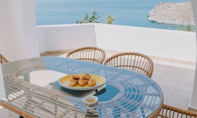 Batsi Villa | Musa Andros 3Bdrm
