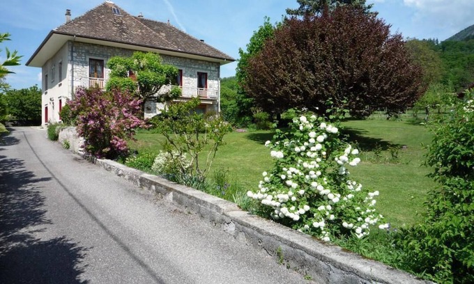 Mouxy House | MUSCARIS - AIX LES BAINS