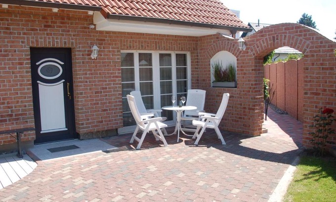 Ostseebad Baabe Apartment | Muschel