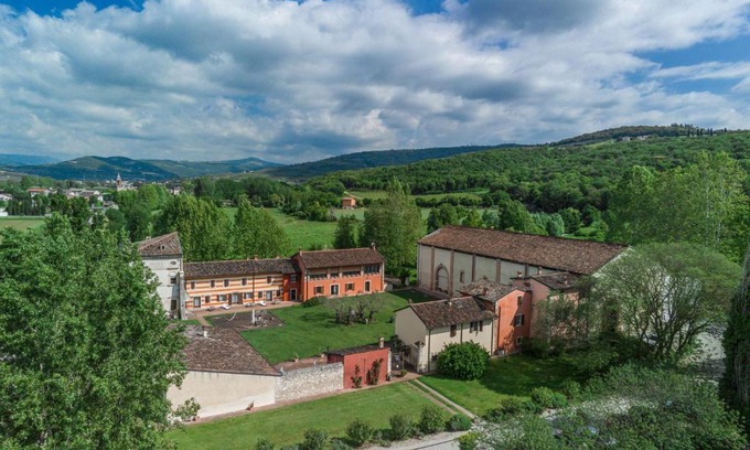 San Martino Buon Albergo House | Musella Winery & Relais
