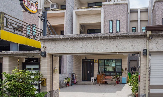 Taitung Bed & Breakfast | Muses' Fantasy B&B