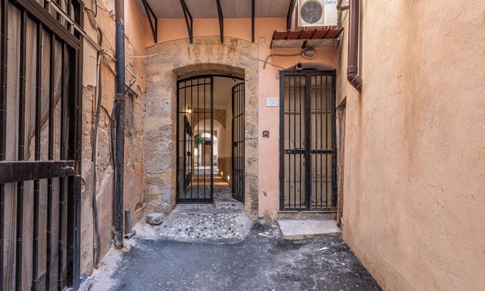 Albergheria Apartment | Musico Apartment near the Cathedral
