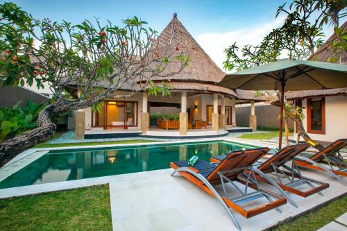 Seminyak Resort | Mutiara Bali Boutique Resort & Villa