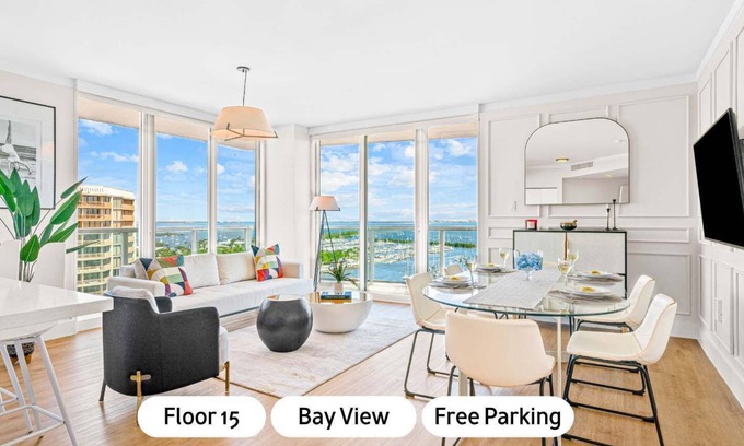 Coconut Grove Apartment | MVR - Steps from Miami-s Top Attractions