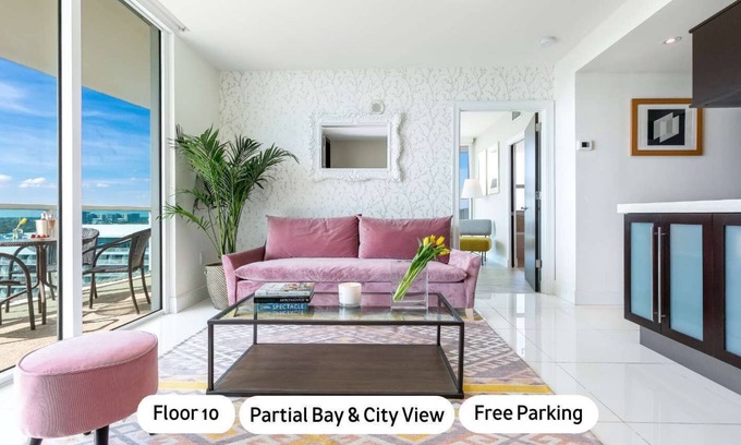 Coconut Grove Apartment | MVR-Stop Searching-This Stay Has It All