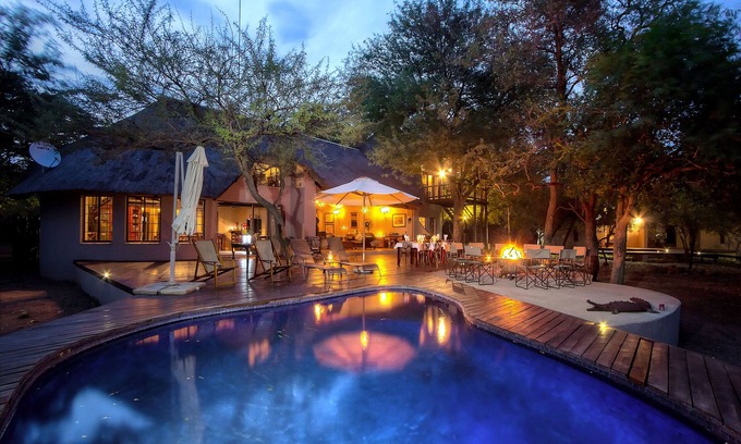 Marloth Park Cabin | Mvuradona Safari Lodge