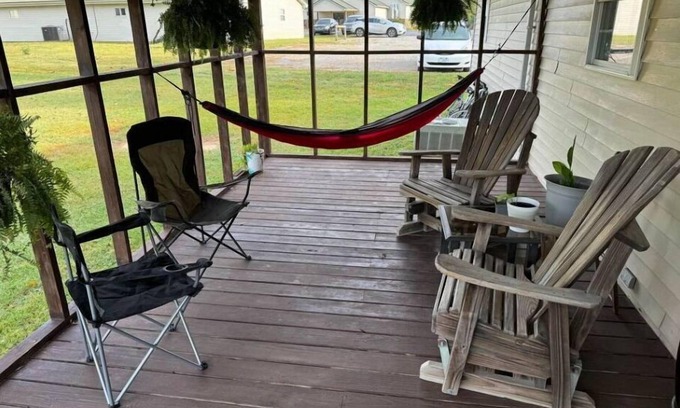 Leitchfield Apartment | My Blessing 2, at Rough River Lake Area!