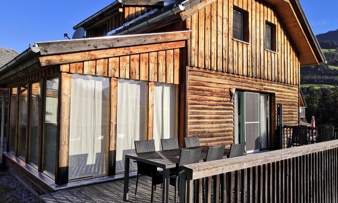 Sankt Georgen am Kreischberg Ski Chalet | My Chalet In Murau