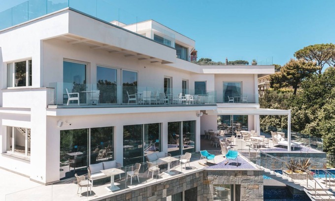 Sorrento Villa | My Exclusive Italy - Unique View Villa with Private Pool near Sorrento