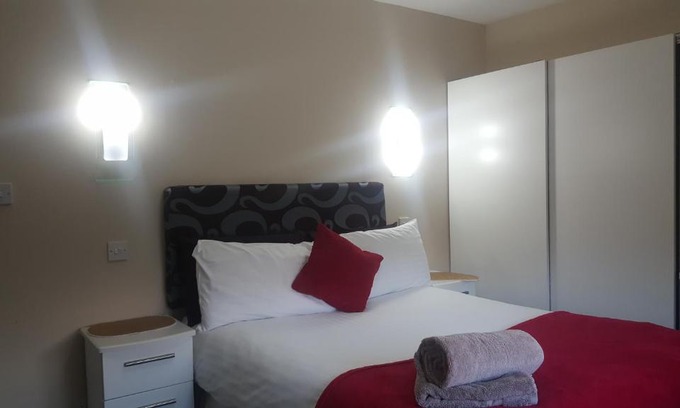 North Glasgow Apartment | My Glasgow House Bishopbriggs