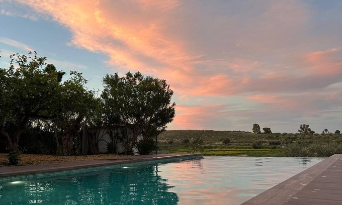 Los Gallardos Ski Chalet | My Grandparents' House