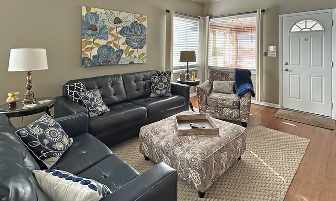 Grand Junction House | My Home Is Your Home Close to CMU and Downtown